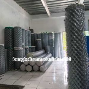Produsen Kawat Harmonika Kepulauan Meranti