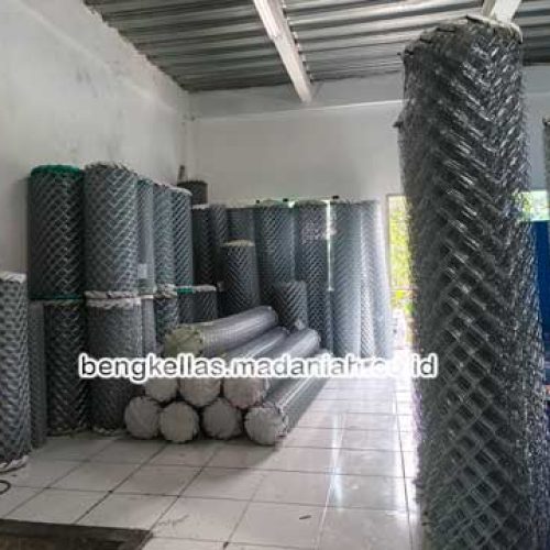 Produsen Kawat Harmonika Kepulauan Meranti