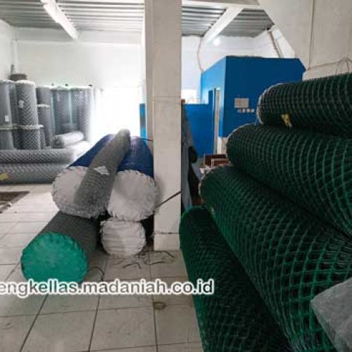 Produsen Kawat Harmonika Kepulauan Sangihe