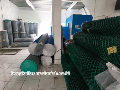 Produsen Kawat Harmonika Kepulauan Sangihe