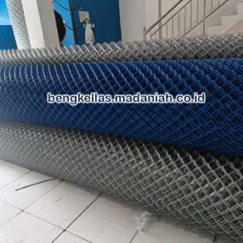 Produsen Kawat Harmonika Kepulauan Sula