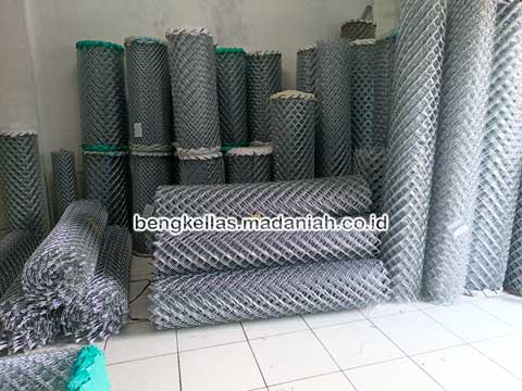 Produsen Kawat Harmonika Kepulauan Sula Murah