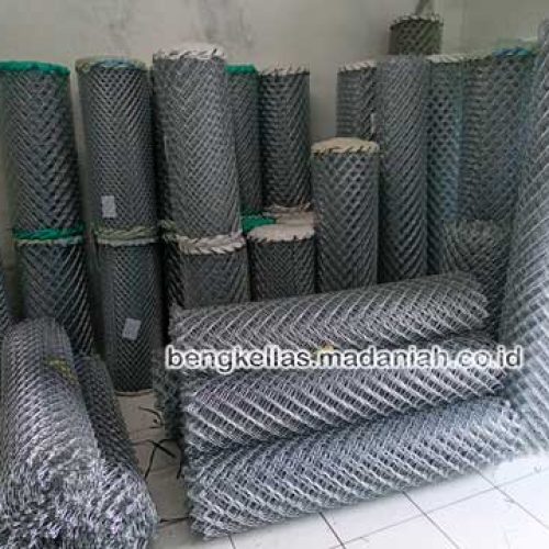 Produsen Kawat Harmonika Klungkung