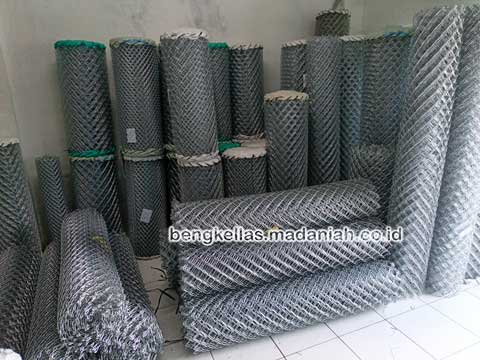 Produsen Kawat Harmonika Klungkung