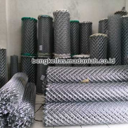 Produsen Kawat Harmonika Kolaka Utara