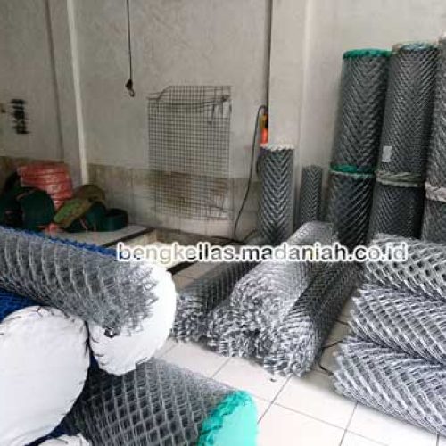 Produsen Kawat Harmonika Konawe Selatan