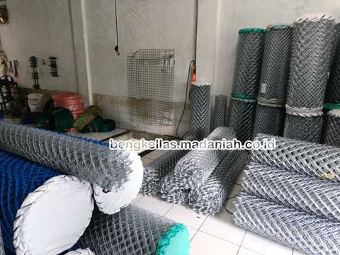 Produsen Kawat Harmonika Konawe Selatan