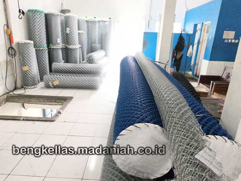 Produsen Kawat Harmonika Kota Batam Berpengalaman