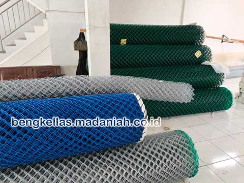 Produsen Kawat Harmonika Kota Batam