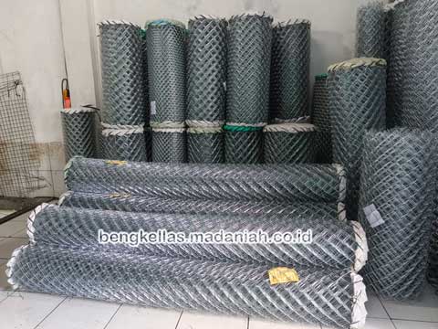Produsen Kawat Harmonika Kota Bekasi Terbaik