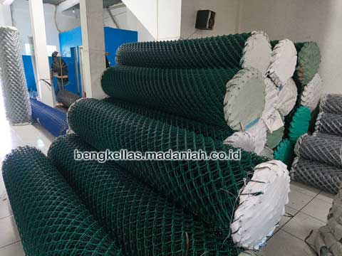 Produsen Kawat Harmonika Kota Bekasi