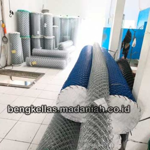 Produsen Kawat Harmonika Kota Bima Berpengalaman