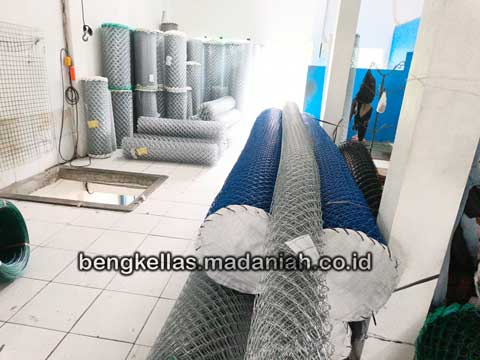 Produsen Kawat Harmonika Kota Bima Berpengalaman