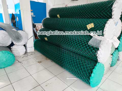 Produsen Kawat Harmonika Kota Bima