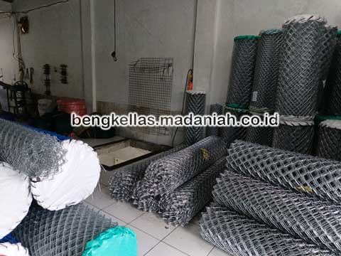 Produsen Kawat Harmonika Kota Blitar Berpengalaman