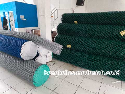 Produsen Kawat Harmonika Kota Blitar