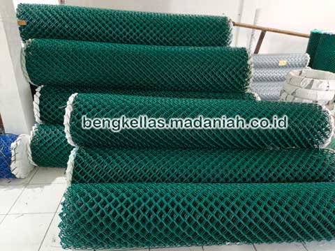 Produsen Kawat Harmonika Kota Bukittinggi Berpengalaman