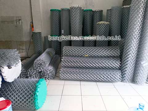 Produsen Kawat Harmonika Kota Cirebon Murah
