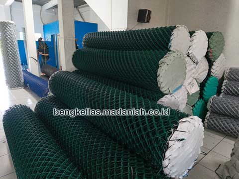 Produsen Kawat Harmonika Kota Cirebon