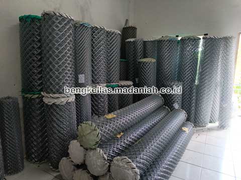 Produsen Kawat Harmonika Kota Dumai