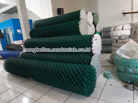 Produsen Kawat Harmonika Kota Gorontalo Terpercaya