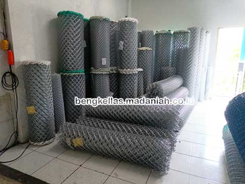 Produsen Kawat Harmonika Kota Jambi Murah