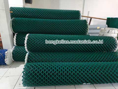 Produsen Kawat Harmonika Kota Jambi