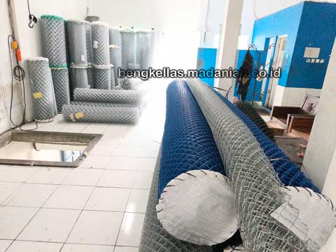 Produsen Kawat Harmonika Kota Kendari Berkualitas