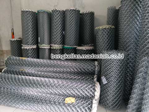 Produsen Kawat Harmonika Kota Kendari