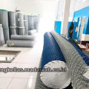 Produsen Kawat Harmonika Kota Kupang Berpengalaman