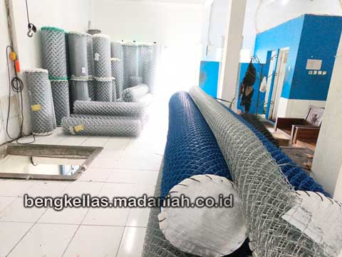 Produsen Kawat Harmonika Kota Kupang Berpengalaman
