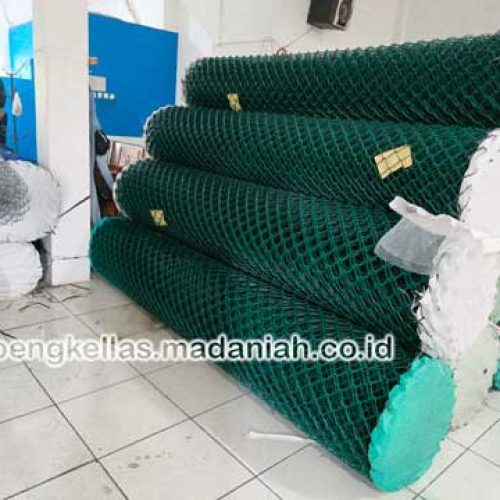 Produsen Kawat Harmonika Kota Magelang Berpengalaman