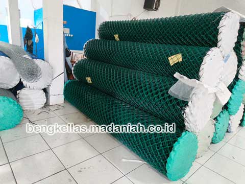 Produsen Kawat Harmonika Kota Magelang Berpengalaman