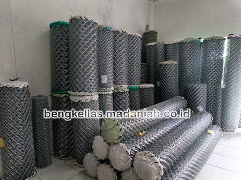 Produsen Kawat Harmonika Kota Magelang