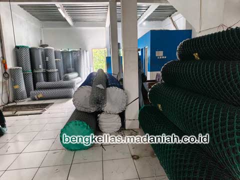 Produsen Kawat Harmonika Kota Malang Berpengalaman