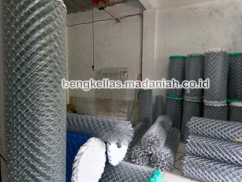 Produsen Kawat Harmonika Kota Malang