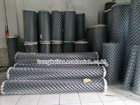 Produsen Kawat Harmonika Kota Manado Murah