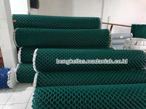 Produsen Kawat Harmonika Kota Manado