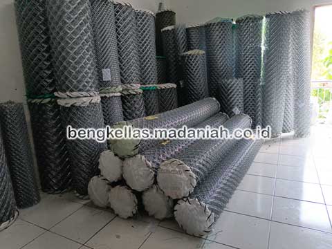 Produsen Kawat Harmonika Kota Medan