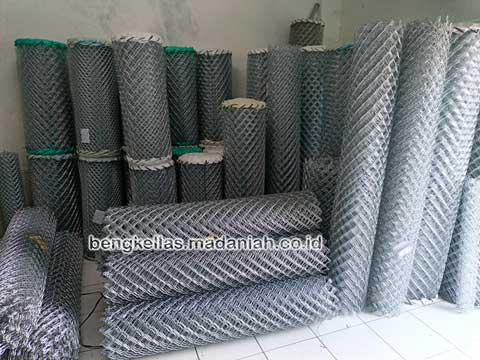 Produsen Kawat Harmonika Kota Mojokerto Terbaik