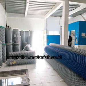 Produsen Kawat Harmonika Kota Palopo