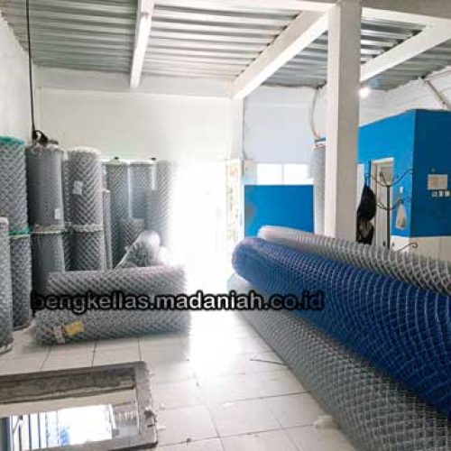 Produsen Kawat Harmonika Kota Palopo