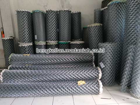 Produsen Kawat Harmonika Kota Palopo Berkualitas