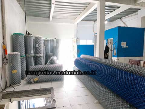 Produsen Kawat Harmonika Kota Palopo