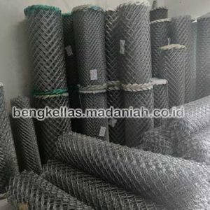 Produsen Kawat Harmonika Kota Pekanbaru Berkualitas