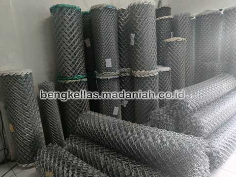 Produsen Kawat Harmonika Kota Pekanbaru Berkualitas
