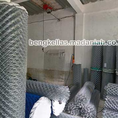 Produsen Kawat Harmonika Kota Probolinggo Berpengalaman