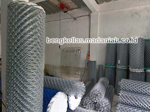 Produsen Kawat Harmonika Kota Probolinggo Berpengalaman