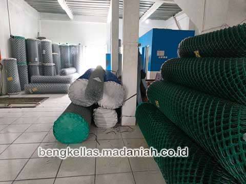 Produsen Kawat Harmonika Kota Semarang Berpengalaman