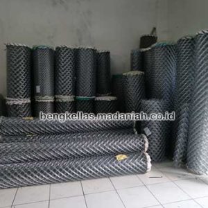 Produsen Kawat Harmonika Kota Serang